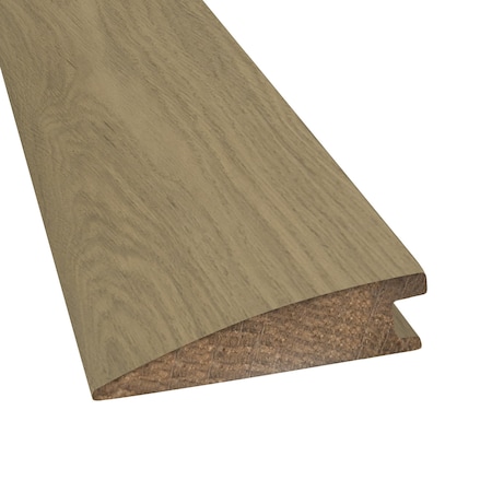 Msi Bramlett 0.5 Thick x 2 Wide x 94 Length Engineered Hardwood Surface Reducer Molding ZOR-LVT-TR-0382